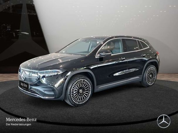 Mercedes-Benz EQA 250 140 kW image number 1