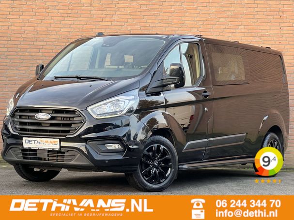 Ford Transit Custom 2.0 TDCi 96 kW image number 1