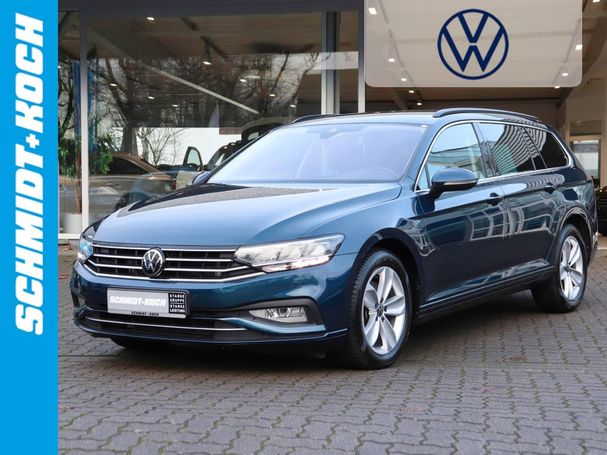 Volkswagen Passat Variant 2.0 TDI Business DSG 110 kW image number 2