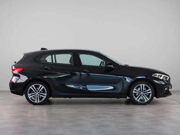 BMW 118i 100 kW image number 8