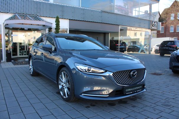 Mazda 6 G 143 kW image number 2