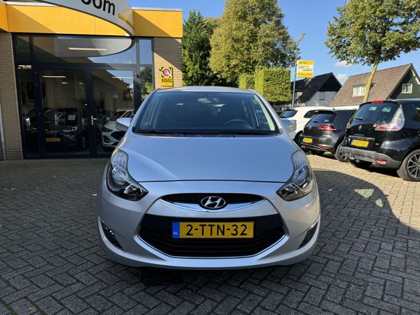 Hyundai ix20 1.6 92 kW image number 2