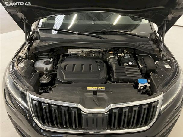 Skoda Kodiaq TDI 4x4 DSG Style 110 kW image number 26