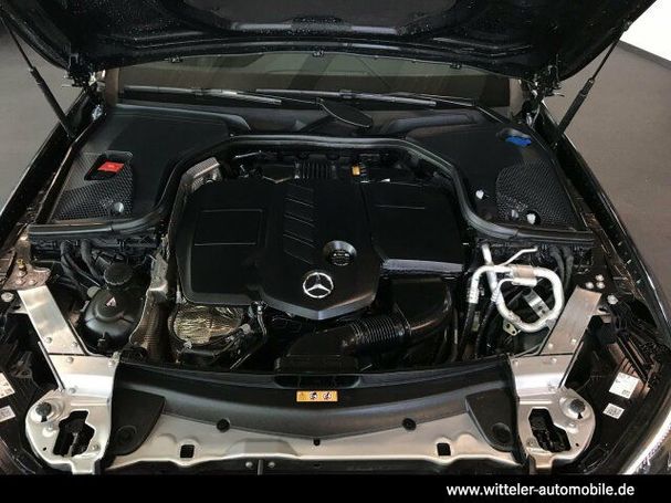 Mercedes-Benz E 200 d T 118 kW image number 18