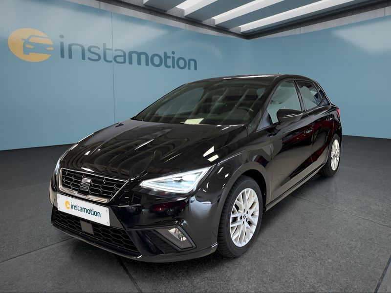 Seat Ibiza FR 85 kW
