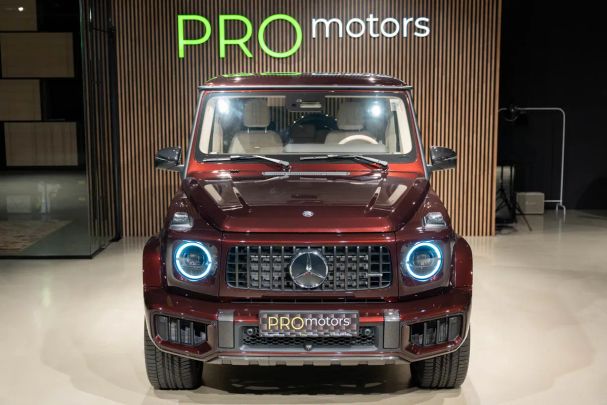 Mercedes-Benz G 63 AMG G 430 kW image number 1