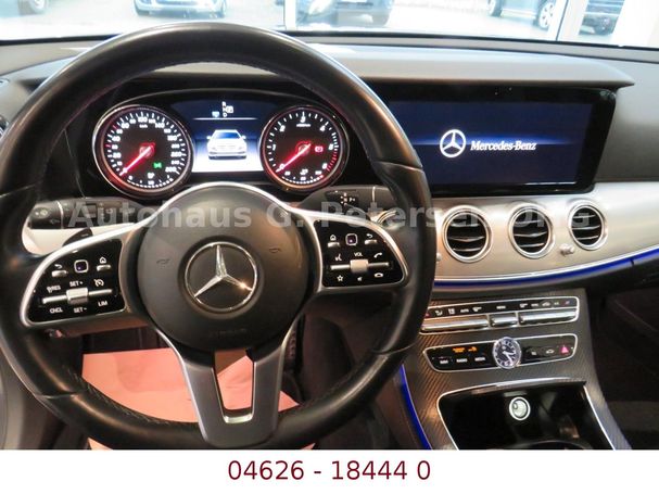 Mercedes-Benz E 220 d T 143 kW image number 12