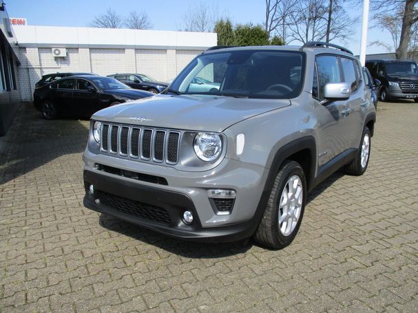 Jeep Renegade 96 kW image number 1