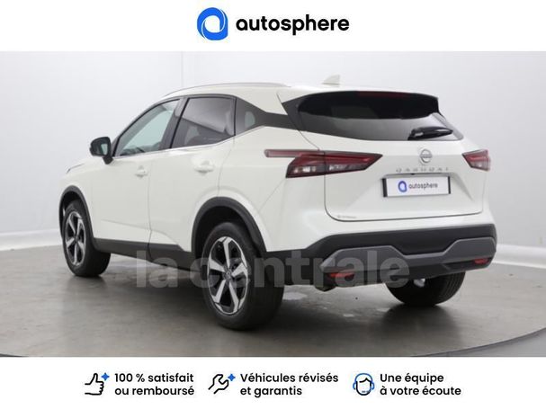 Nissan Qashqai 1.3 N-CONNECTA 103 kW image number 4