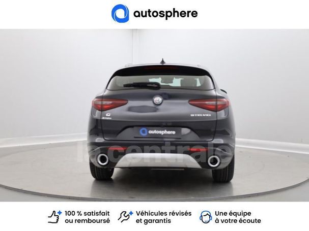 Alfa Romeo Stelvio 2.2 Diesel AT8 Q4 132 kW image number 6