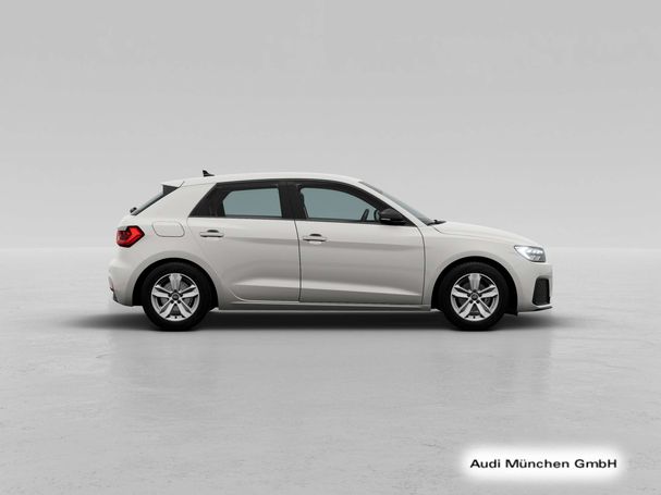 Audi A1 25 TFSI S tronic 70 kW image number 18