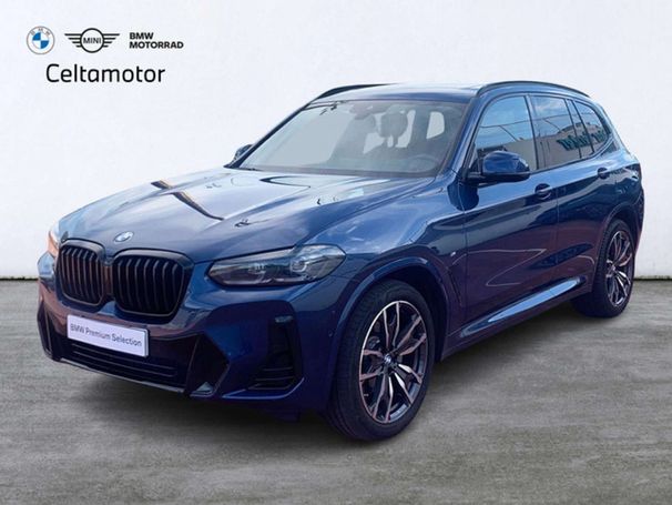 BMW X3 xDrive 140 kW image number 1