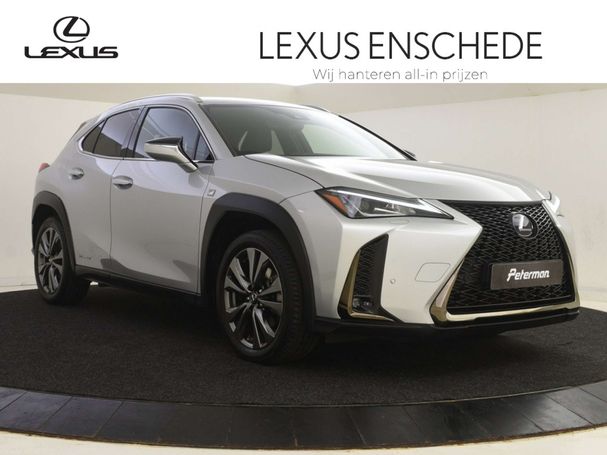 Lexus UX 250h 135 kW image number 2