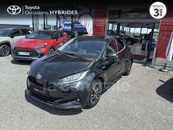 Toyota Yaris 116 85 kW image number 1