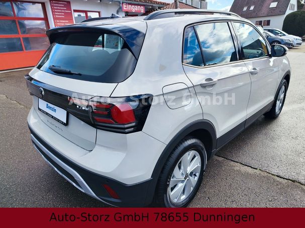 Volkswagen T-Cross 1.0 TSI 85 kW image number 7