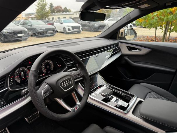 Audi Q8 50 TDI quattro S-line 210 kW image number 28