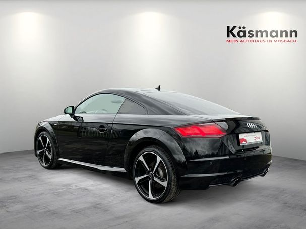 Audi TT 2.0 TFSI quattro S-line 169 kW image number 5