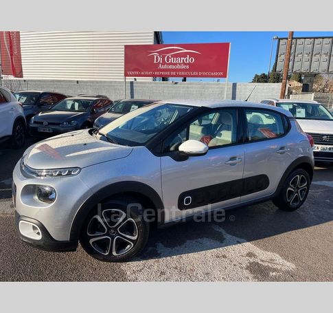 Citroen C3 Pure Tech 110 S&S FEEL 81 kW image number 1