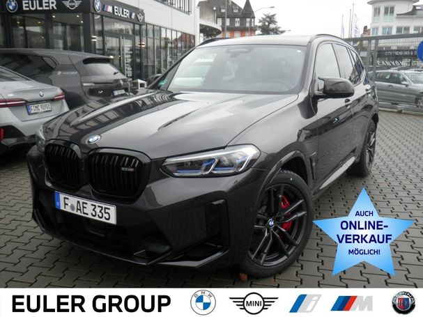 BMW X3 M Competition xDrive 375 kW image number 1