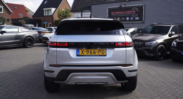 Land Rover Range Rover Evoque D240 AWD 177 kW image number 15