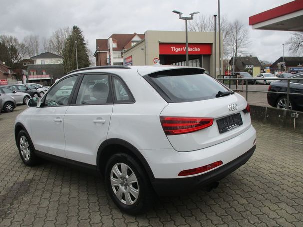 Audi Q3 2.0 TDI 103 kW image number 7