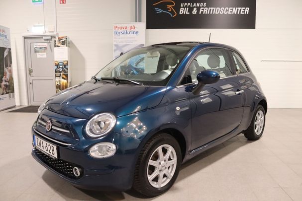 Fiat 500 1.2 Lounge 51 kW image number 1