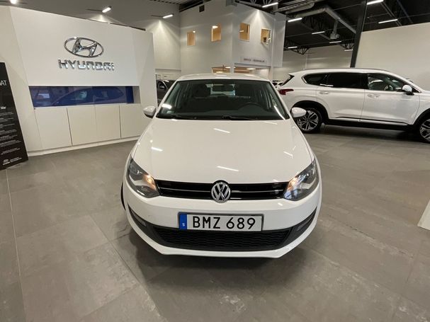 Volkswagen Polo 1.4 Comfortline DSG 63 kW image number 2