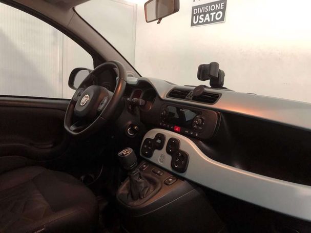 Fiat Panda Cross 1.0 Hybrid City 51 kW image number 7