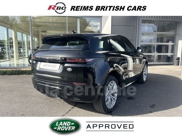 Land Rover Range Rover Evoque P300e PHEV 227 kW image number 3