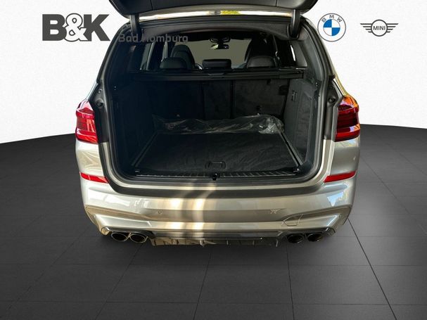 BMW X3 M Competition xDrive 375 kW image number 12