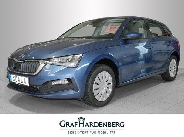 Skoda Scala 1.0 TSI 70 kW image number 1