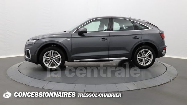 Audi Q5 40 TDI quattro S tronic S-line Sportback 150 kW image number 5