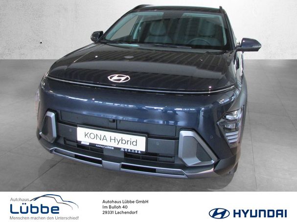 Hyundai Kona 1.6 GDI Hybrid Prime 104 kW image number 2