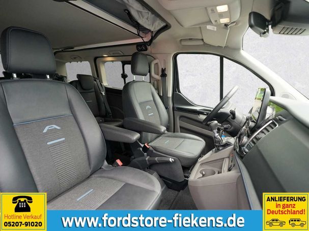 Ford Tourneo Custom 96 kW image number 7