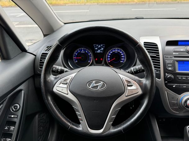 Hyundai ix20 1.6 Space+ 92 kW image number 18