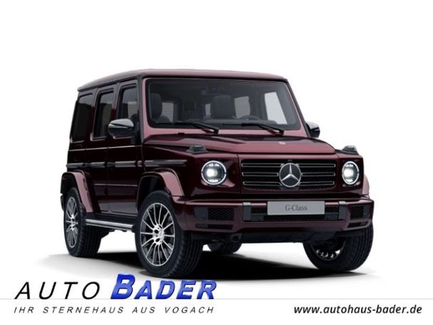 Mercedes-Benz G 400 d 243 kW image number 3