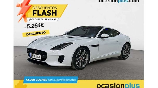 Jaguar F-Type 2.0 i4 221 kW image number 1