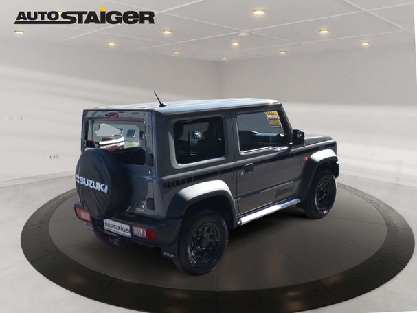 Suzuki Jimny 75 kW image number 6