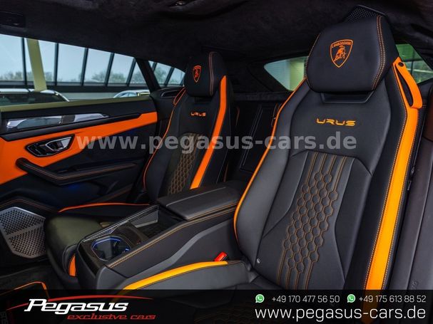 Lamborghini Urus S 490 kW image number 26