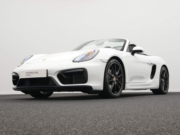 Porsche Boxster GTS 243 kW image number 9