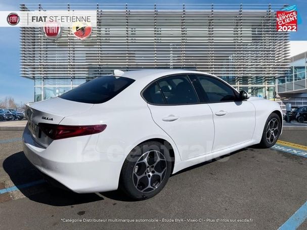 Alfa Romeo Giulia 2.0 AT8 Super 148 kW image number 23