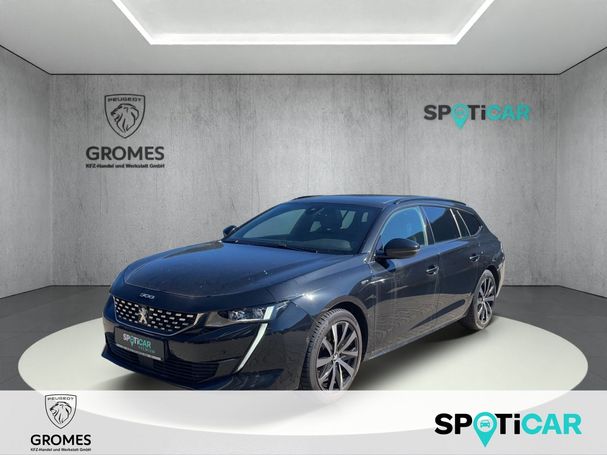 Peugeot 508 SW 180 GT 130 kW image number 1