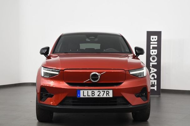 Volvo C40 Single Motor Plus 172 kW image number 4