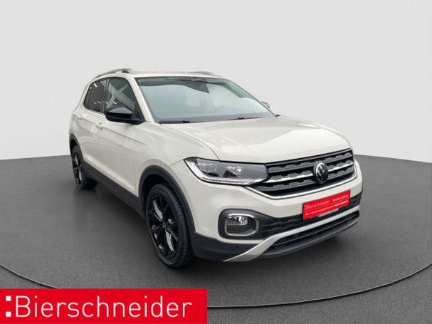 Volkswagen T-Cross 1.0 TSI DSG Style 81 kW image number 2