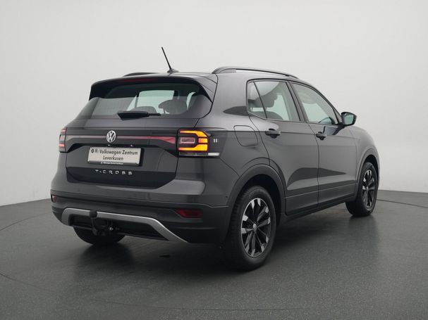 Volkswagen T-Cross 1.0 Life 70 kW image number 2