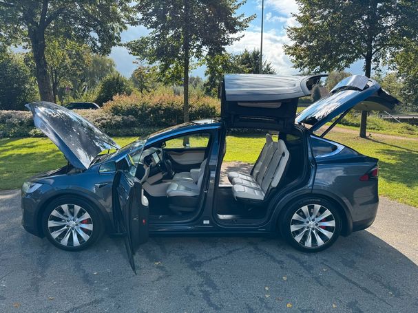 Tesla Model X Performance AWD 585 kW image number 5