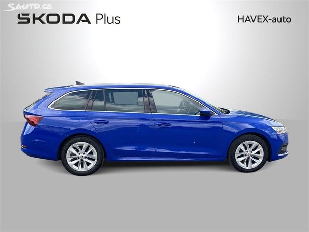 Skoda Octavia Combi 2.0 TDI DSG Style 110 kW image number 32