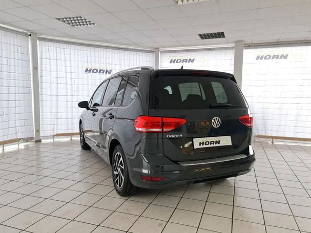 Volkswagen Touran 110 kW image number 8