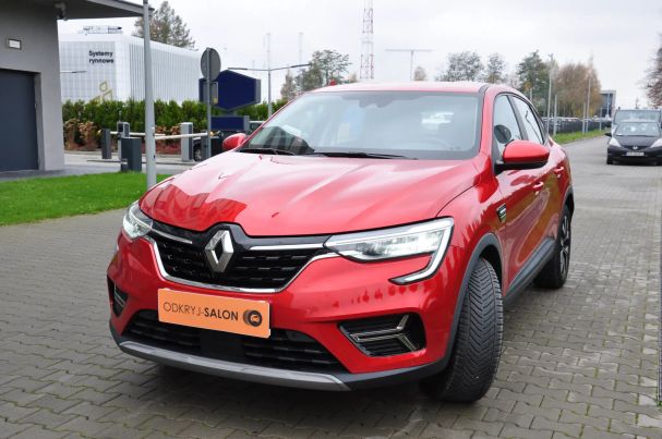 Renault Arkana 103 kW image number 1