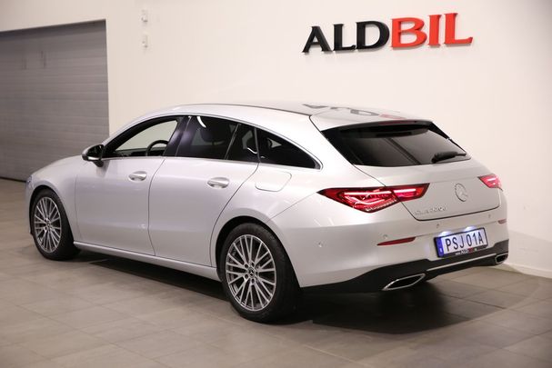 Mercedes-Benz CLA 220 Shooting Brake CLA Shooting Brake 220 d 140 kW image number 3